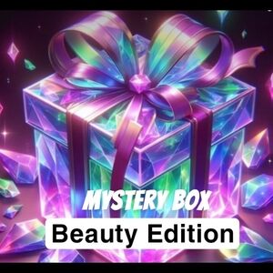 The BEST Mystery Box: Beauty Edition